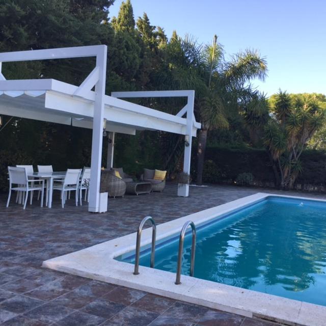 Villa Torrealta, 4000 M2 กาดิซ ภายนอก รูปภาพ