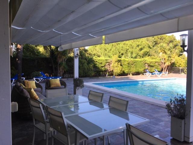 Villa Torrealta, 4000 M2 กาดิซ ภายนอก รูปภาพ
